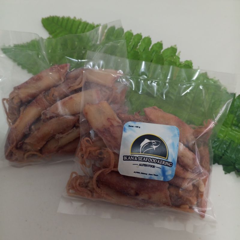 

CUMI KERING/CUMI ASIN KERING 100 gram