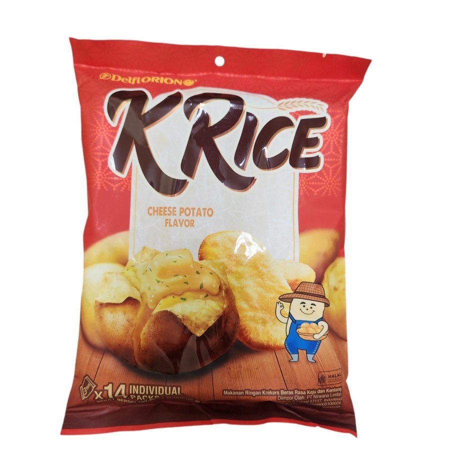 

delfi orion krice cheese potato