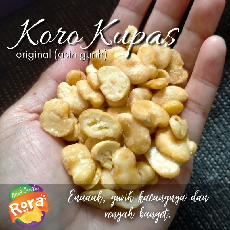 

KORO KUPAS ORIGINAL