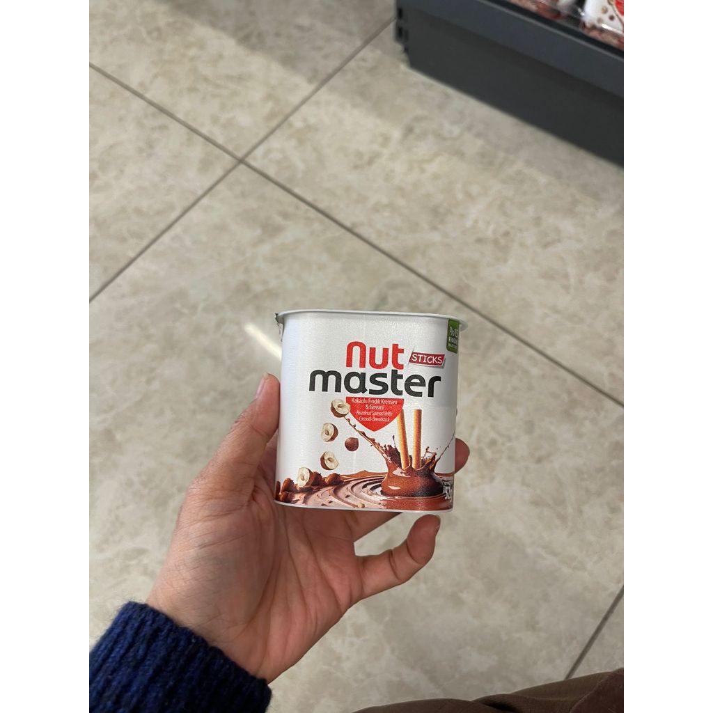 

Nut Master Sticks Turkiye