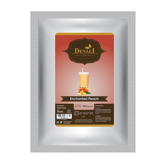 

Denali Enchanted Peach Powder