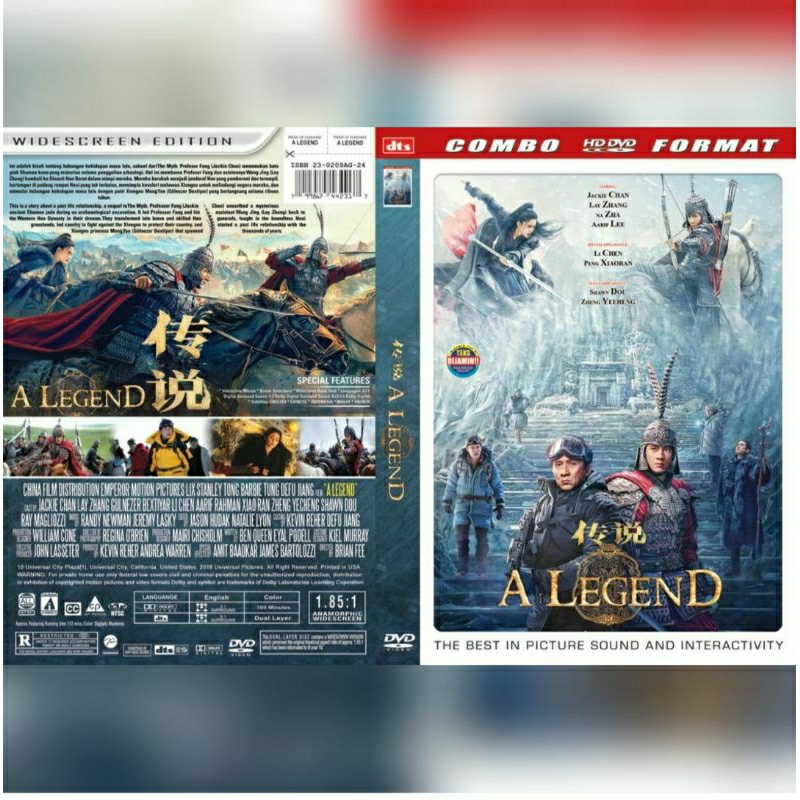 Film Jackie Chan Terbaru 2024