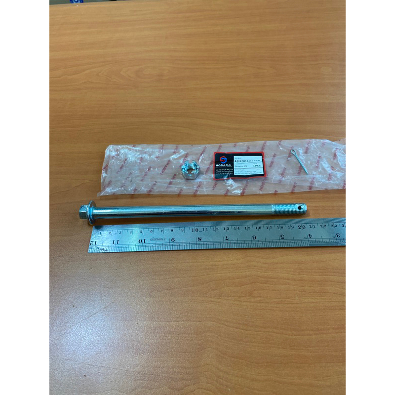 Hogama As Roda Depan Satria Fu 150 / F150 / Asli