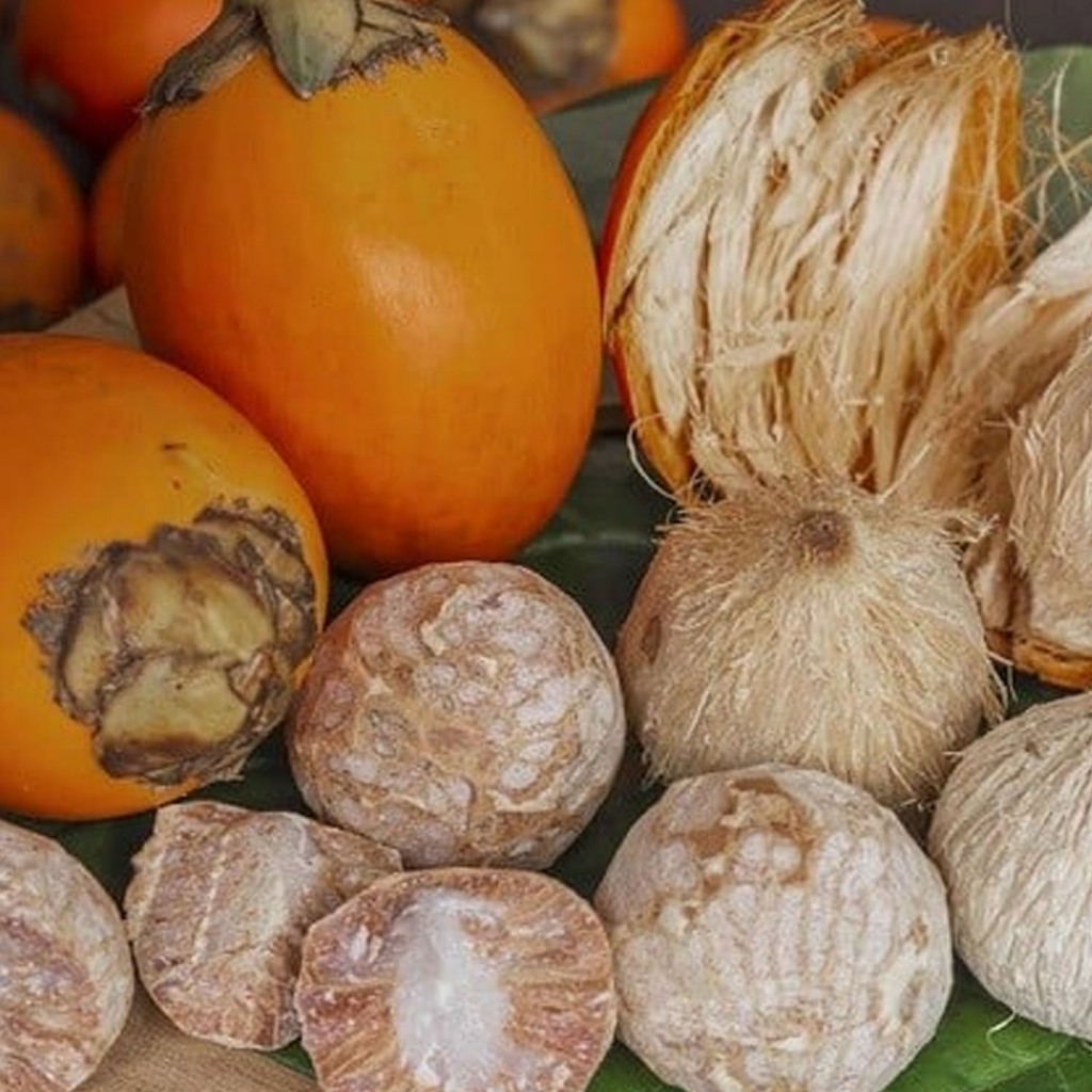 

BUAH PINANG JAMBE FRESH 1KG