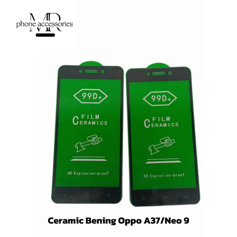 Anti Gores Hp - Hydrogell Ceramic BENING OPPO A37 - Neo 9