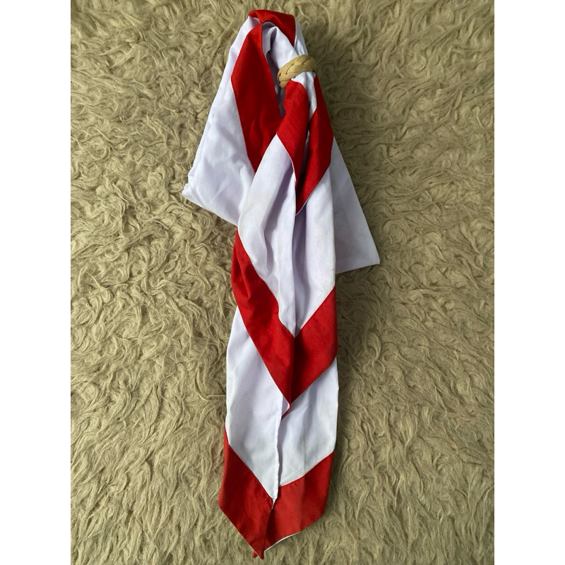 Dasi Pramuka SMAK Penabur preloved
