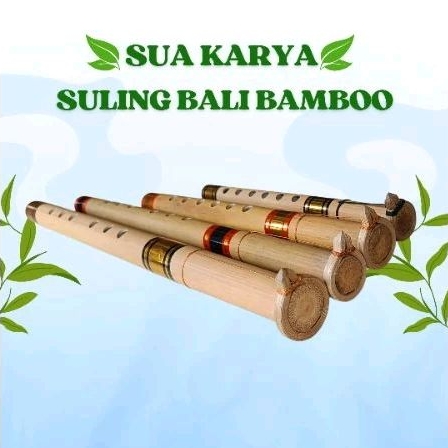 suling bali bamboo