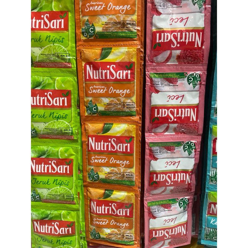 

Nutrisari