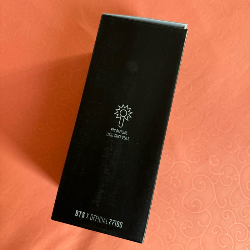 BTS Official Lightstick Ver 3.