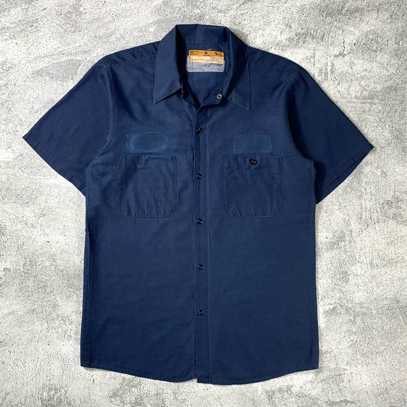 Vintage 80’s Engineered Work Garments Shirt