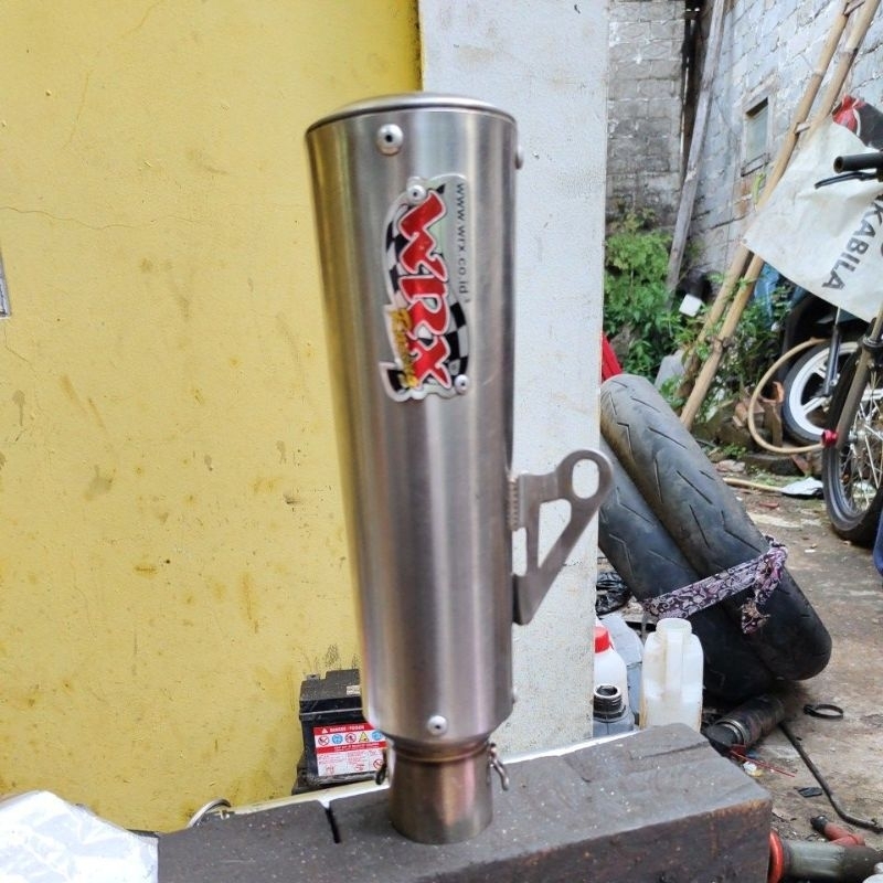 Silincer wrx gp6 old