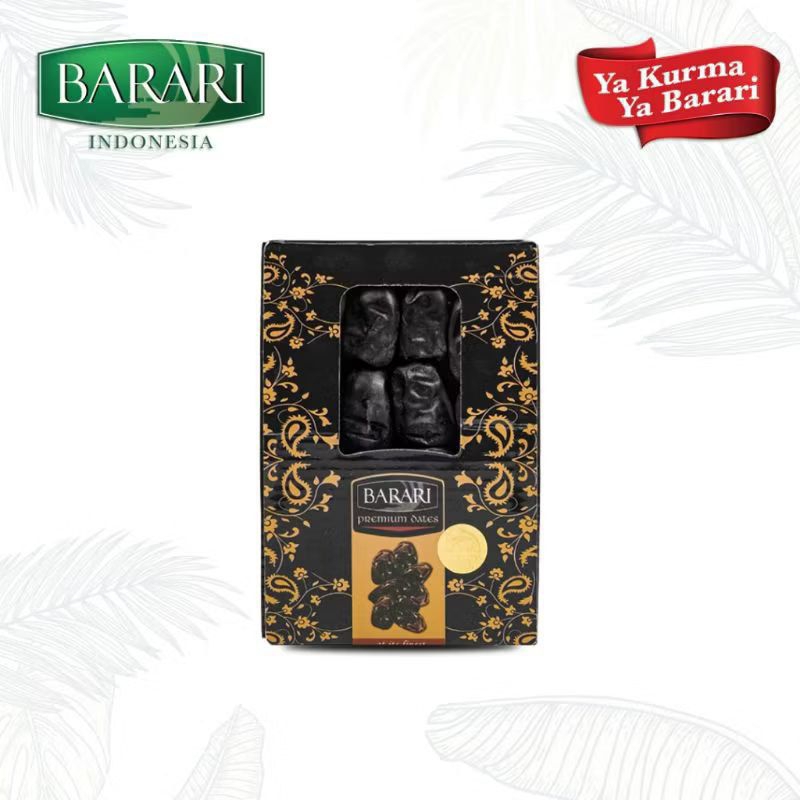 

(600g) Bam Barari Premium / Kurma Anggur Barari Original