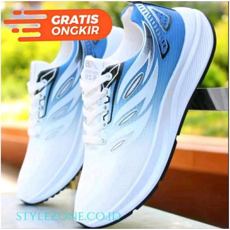 promo sepatu pria cuci gudang/Ab