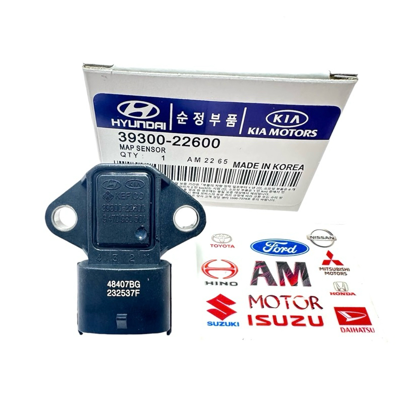 sensor map intake manifold kia hyundai getz picanto tucson matrix