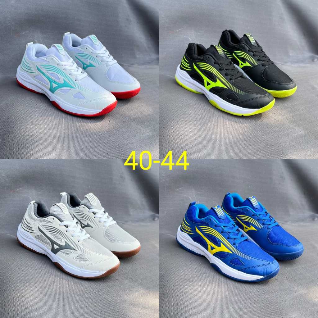 SEPATU VOLI MIZUNO CYCLONE SPEED3/SEPATU OLAHRAGA PRIA