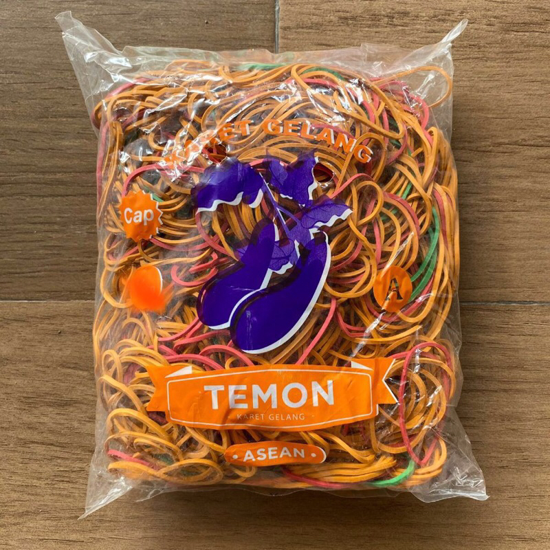 

❤️NiFaa❤️JUAL KARET GELANG MURAH CAP TEMON