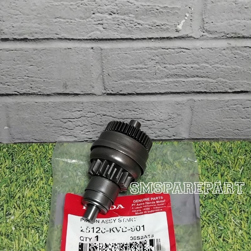 granat stater geranat stater gigi pinion stater honda vario beat scoopy spacy