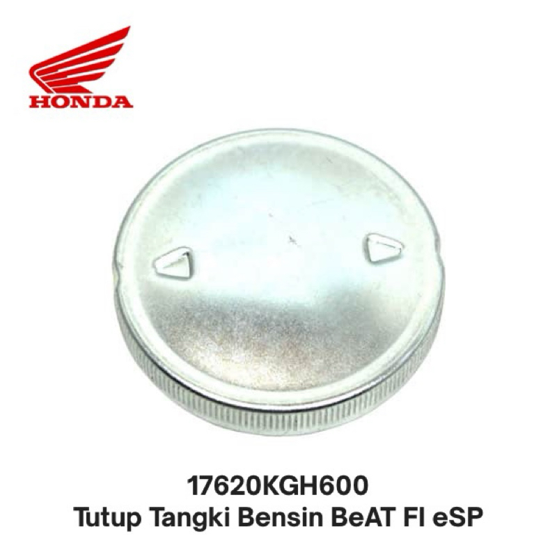 17620KGH600 Tutup Tangki Bensin BeAT FI eSP