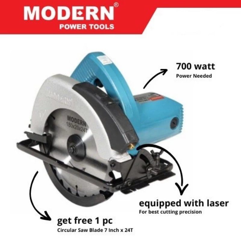 MONAKE Mesin Circular Saw / Mesin Gergaji / Mesin Potong kayu MK5800