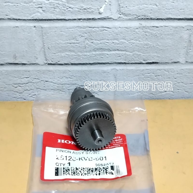 granat stater geranat stater gigi pinion stater honda vario beat scoopy spacy