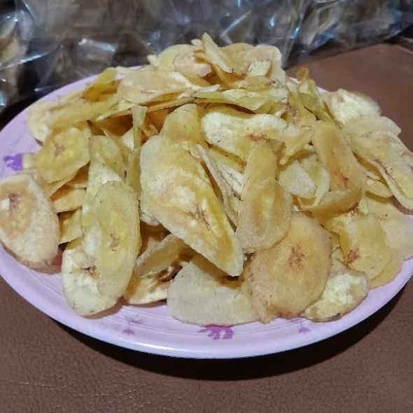 

KERIPIK PISANG RAJA NANGKA ORIGINAL
