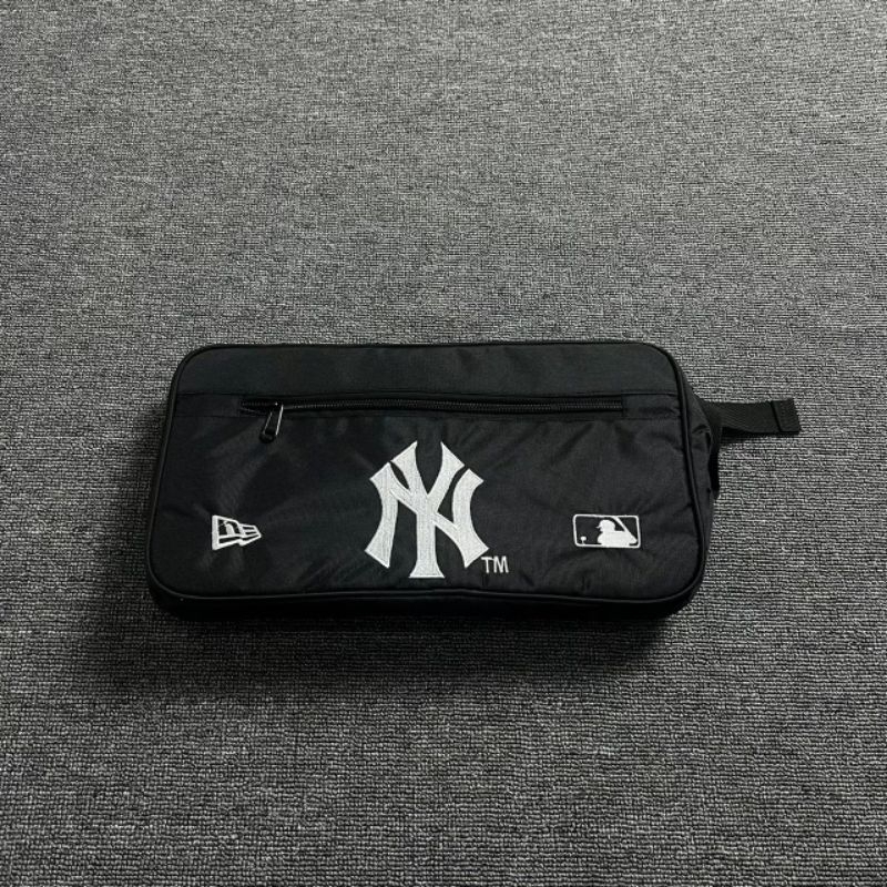 Chest Bag New York City Ny Pria Multifungsi