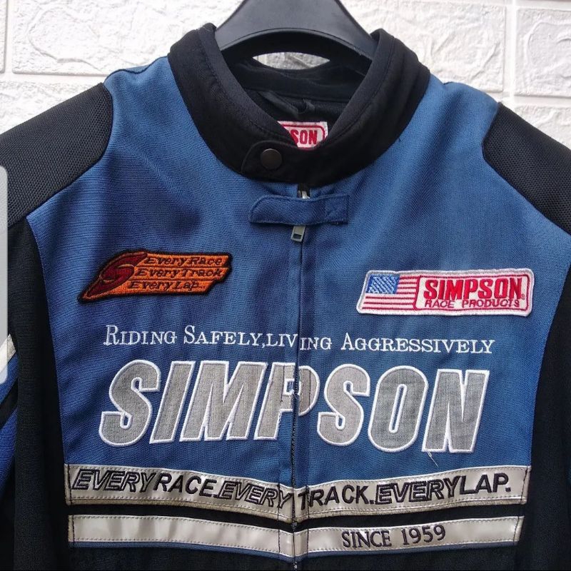 Simpson jacket