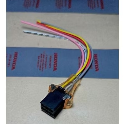 SOKET CDI HONDA GRAND SUPRA X SUPRA FIT KARISMA ORIGINAL