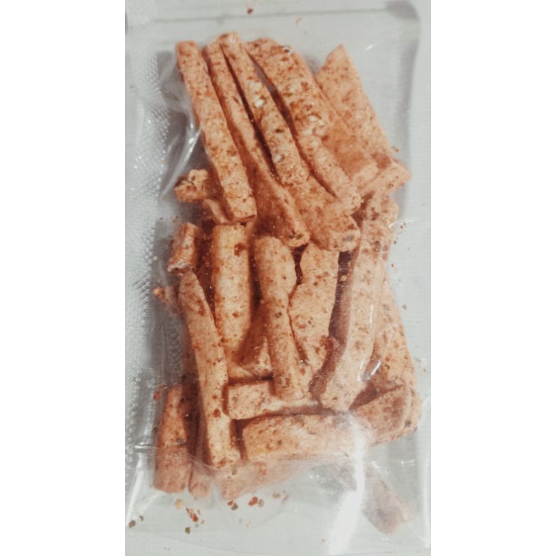 

Basreng pedas daun Jeruk 200gr