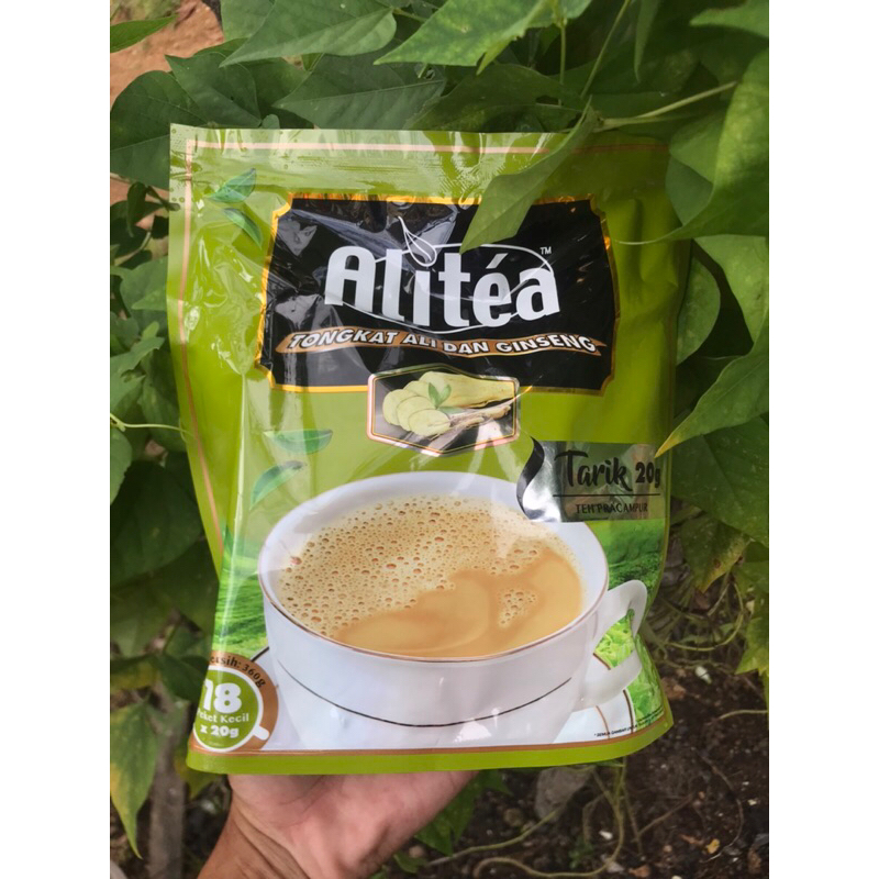 

teh tongkat ali gingseng malaysia original alicafe