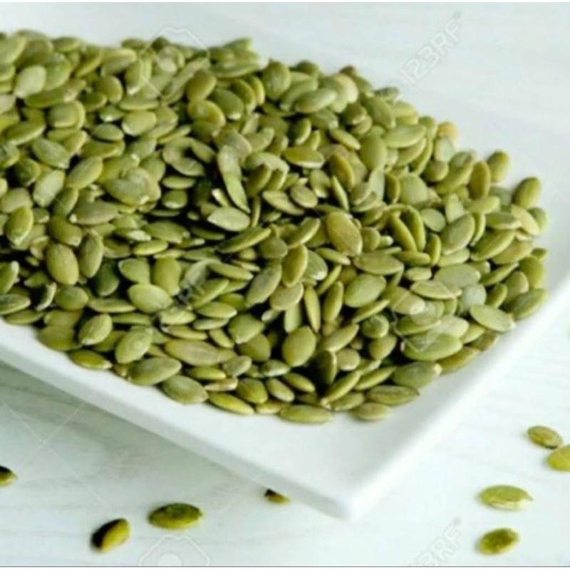 

Pumpkin Seeds /Biji Labu 500 grm