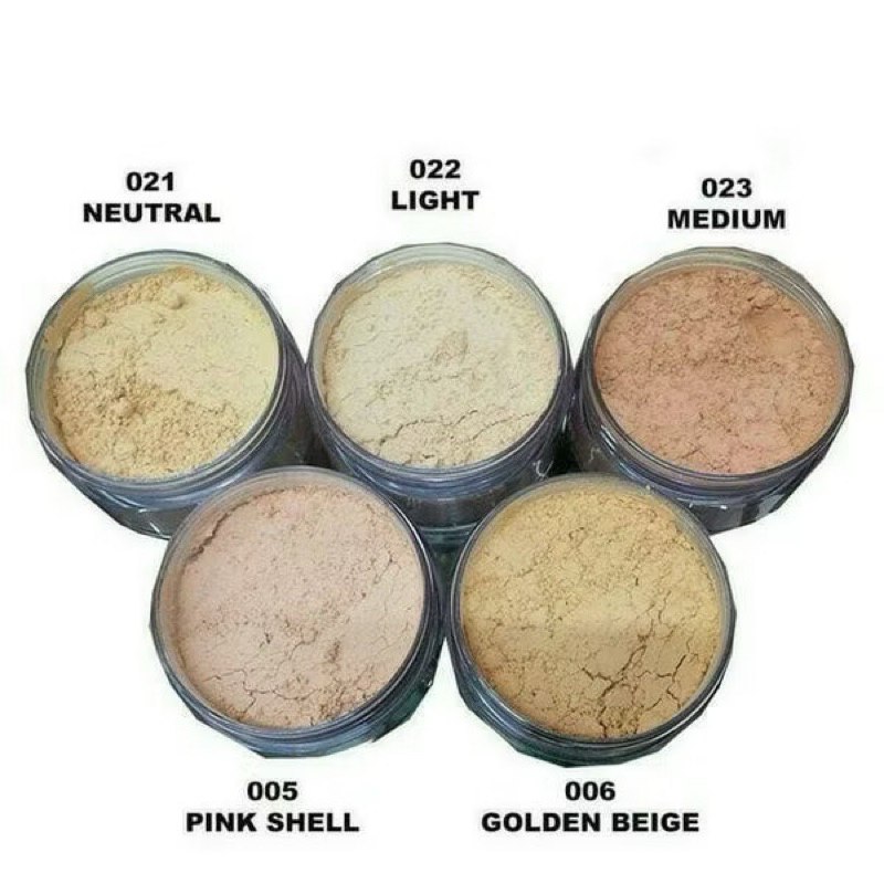 Ultima Loose Powder Bedak Tabur Ultima II Delicate Translucent Face Powder Ultima