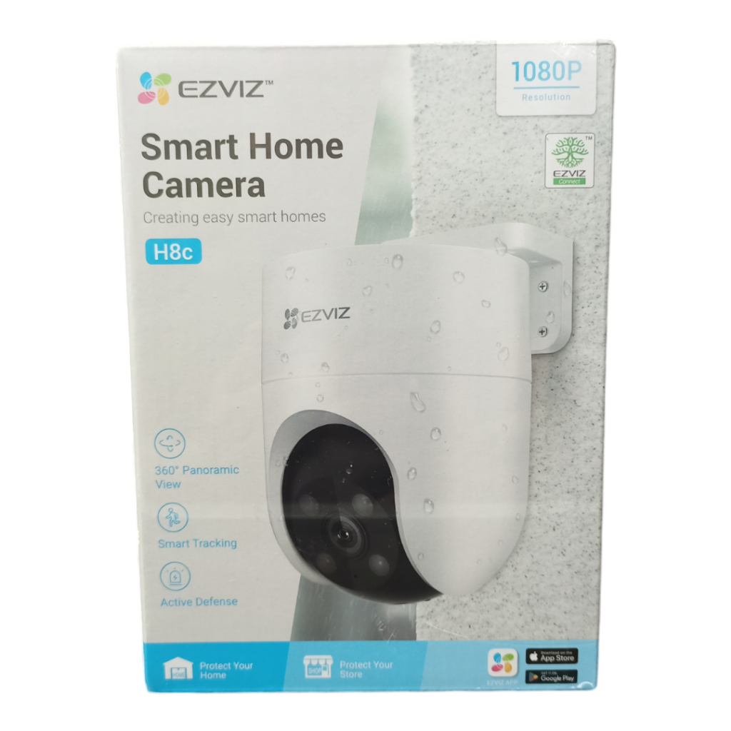 Ezviz H8C 2Mp CCTV Wifi Outdoor