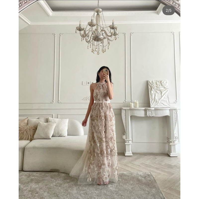 Sewa Dress / Rent Enola Dress by Touchup Atelier