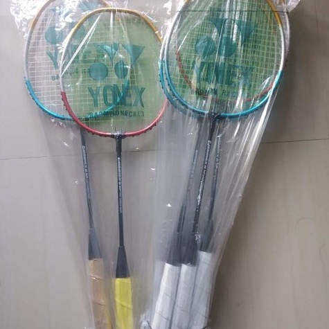 Diskon sd 7 Raket Bulutangkis Badminton Anak