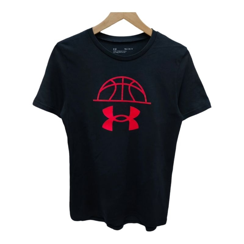 Under armour youth t-shirt L (S dewasa)