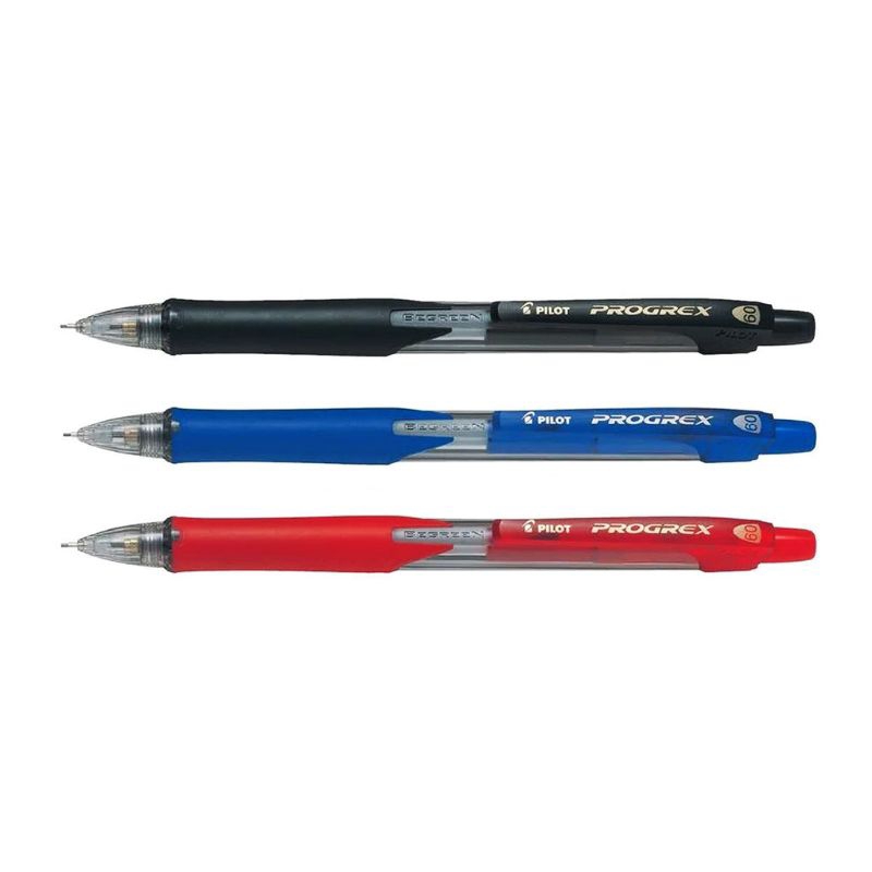 

Pensil Mekanik PILOT Progrex 0.9mm H-129-SL