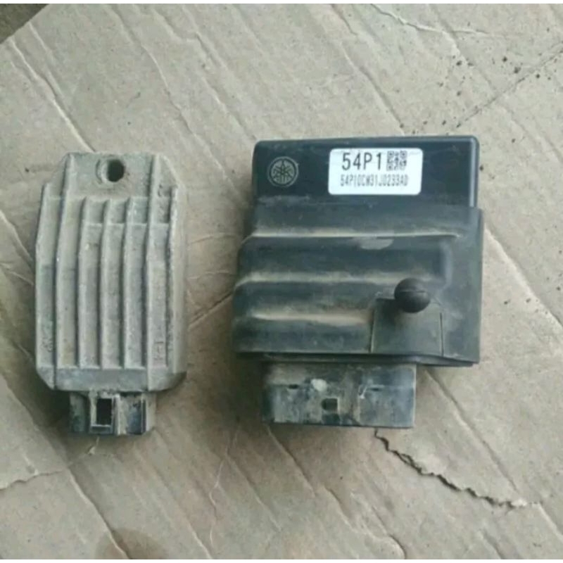 CDI+KIPROK MIO J/MIO GT/SOUL GT/X RIDE 115/FINO 115