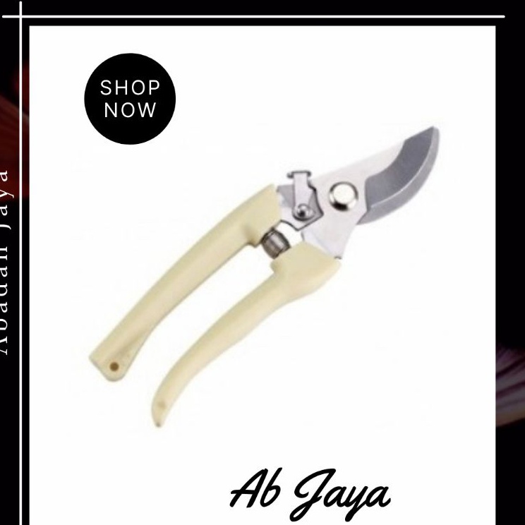 Super Shipment  GUNTING BONSAI gunting dahan ranting bonsai