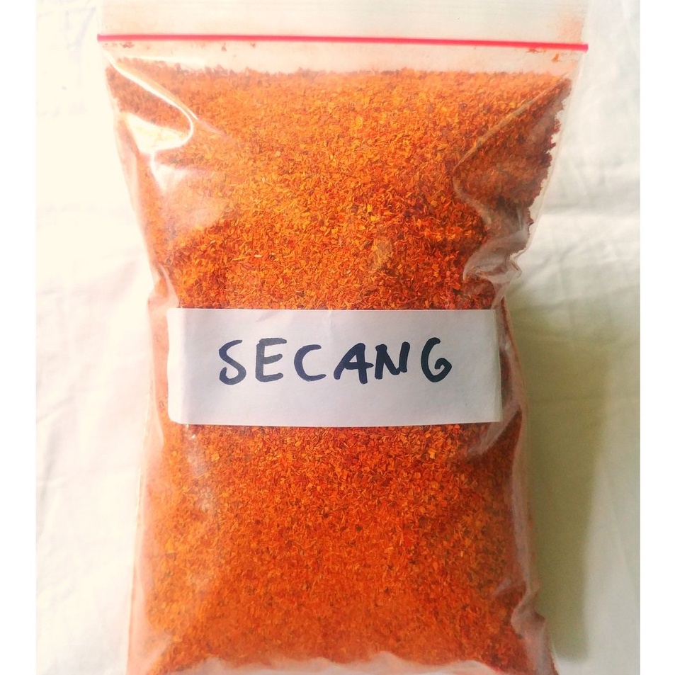 

Pusat Irit Bubuk Secang Pewarna Alami Batik Ecoprint 1 g