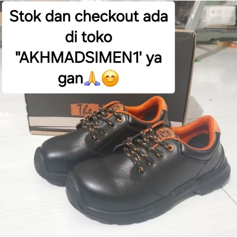 sepatu safety king kings kws200x kws 200 x