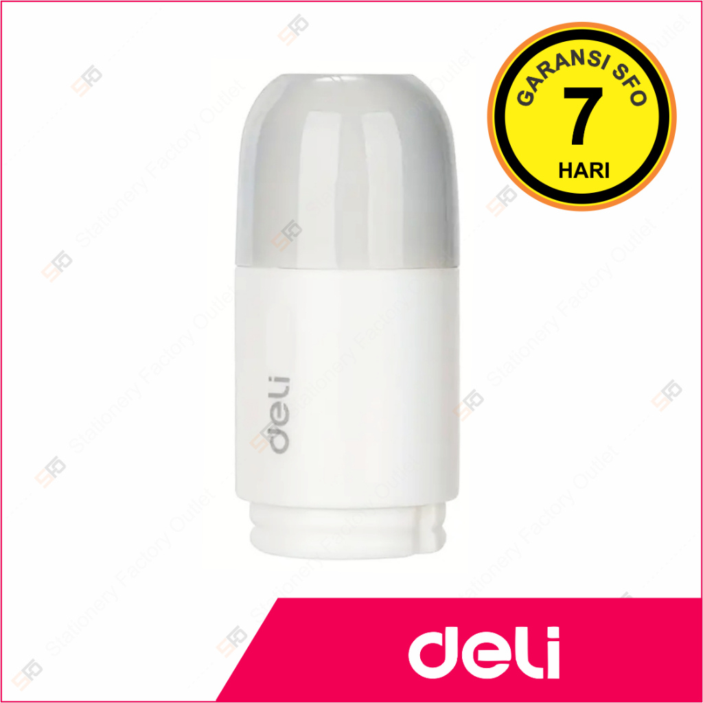 

Penghapus Nama + Alamat Resi Deli - Thermal Correction Fluid JQ123