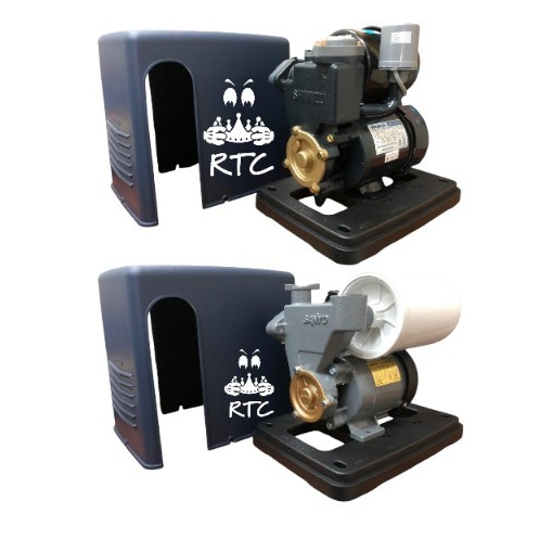 Cover pompa air pendorong shimizu cover pompa air pendorong