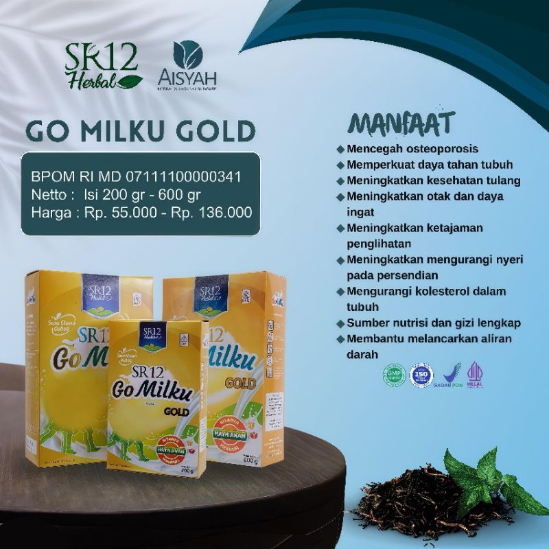 

gomilku gold