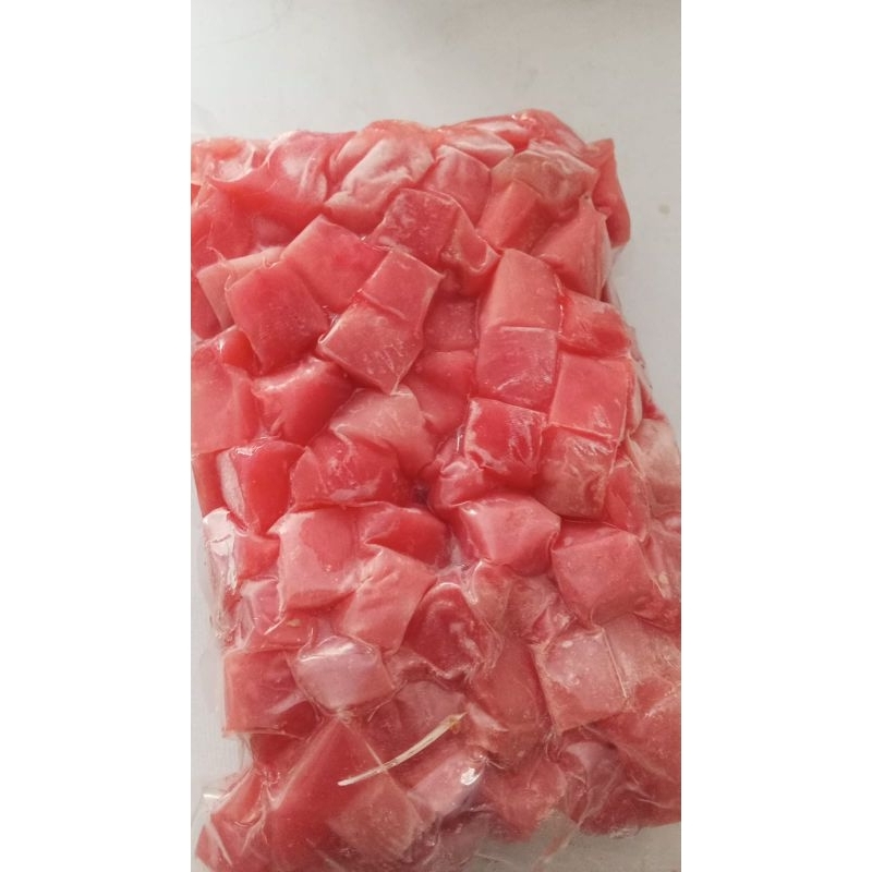 

Tuna Fillet 1kg
