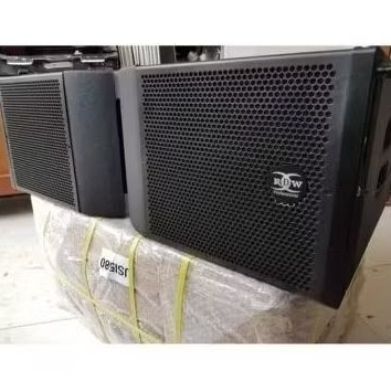 Speaker Pasif Line Array RDW TARRA 210 2X10 inch