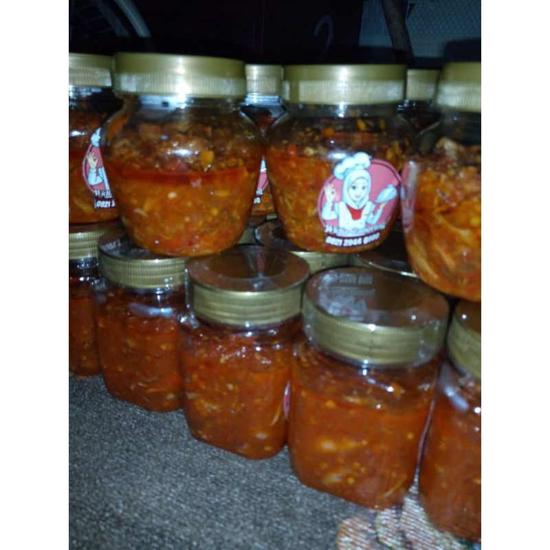 

sambaltongkolpedasnampolhomemade