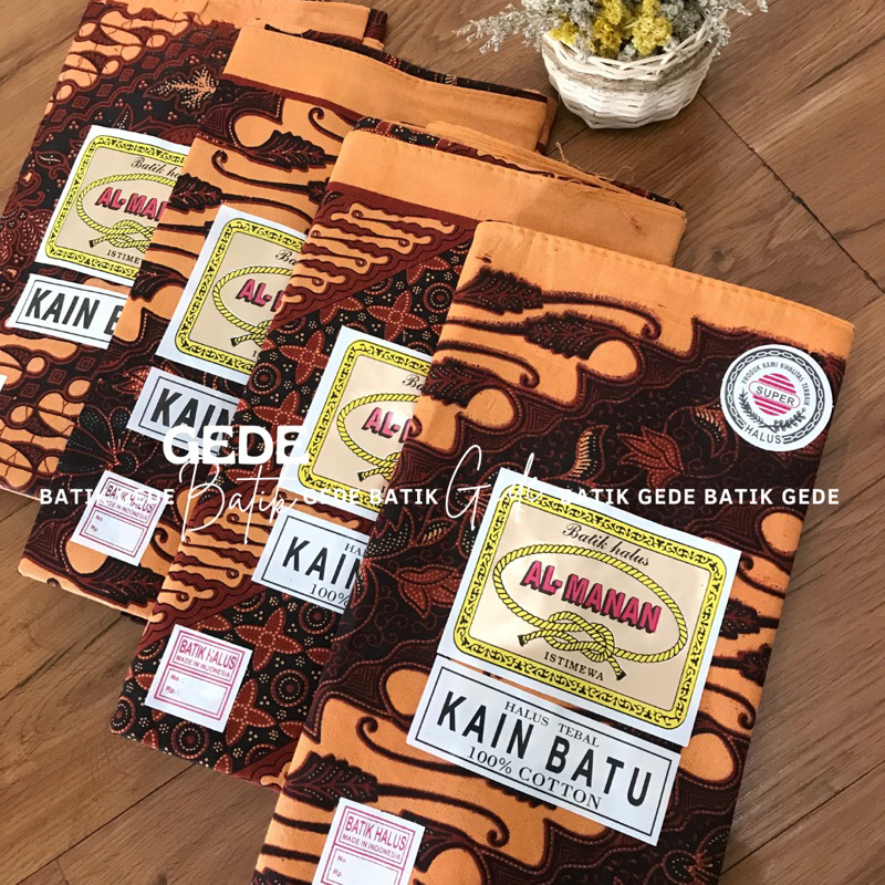 Kain Jarik Batik Kain Batu