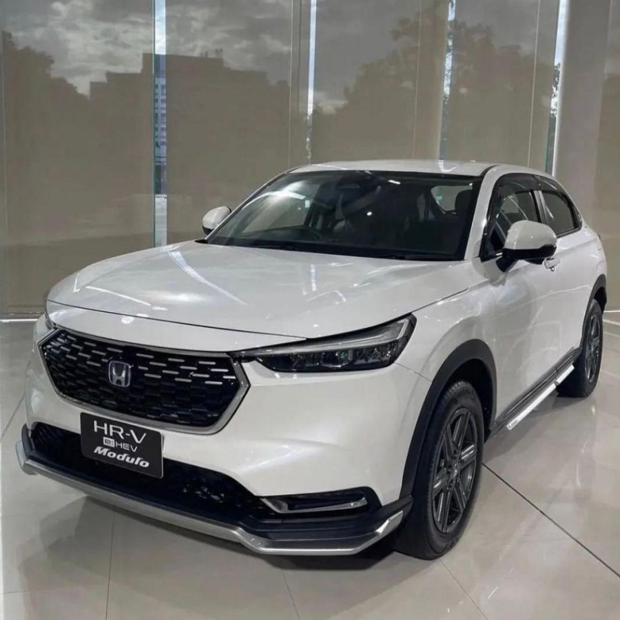 Bodykit hrv modulo 2022 Bodykit Modulo HRV 2022