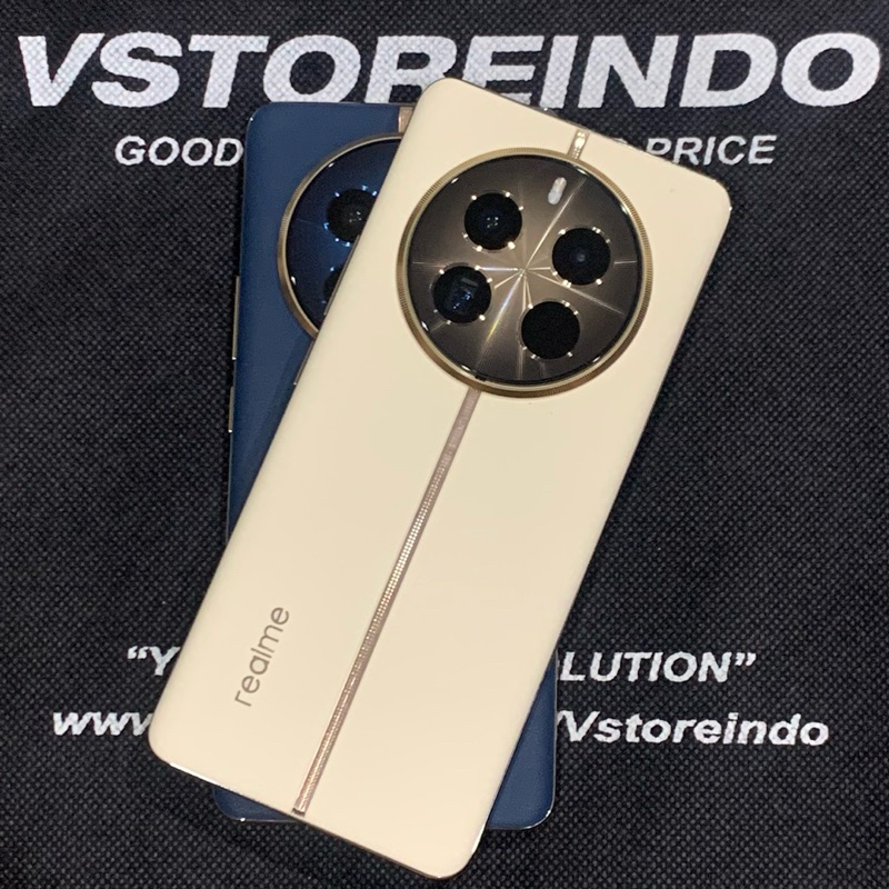 Realme 12 Pro Plus+ 5G 8/256 GB Garansi Resmi Indonesia Second Bekas Original